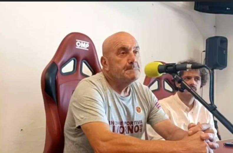 Favarin in conferenza
