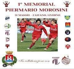 La locandina del Memorial