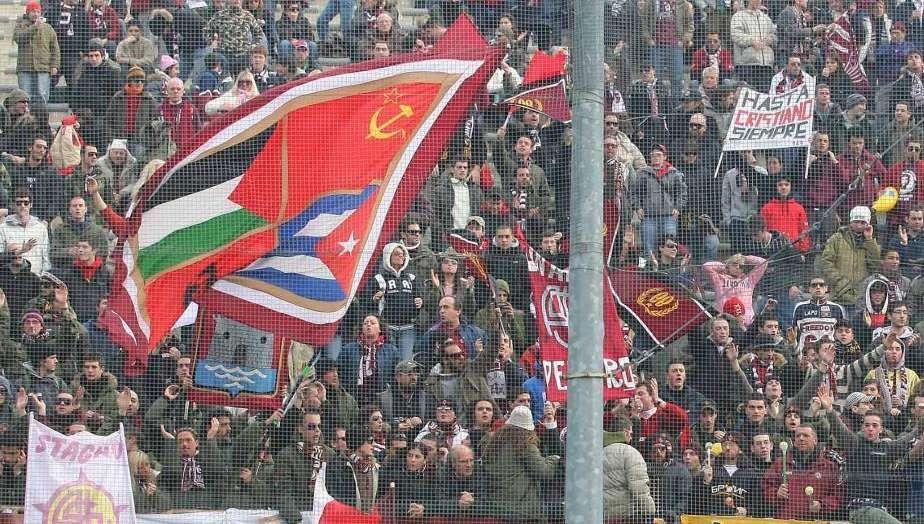 Pillole amaranto. Ardenza ancora tallone d'Achille?