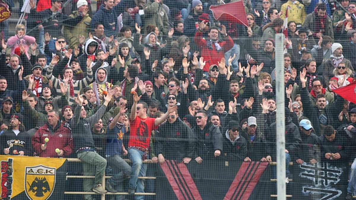 Quindicimila euro di multa per il Livorno