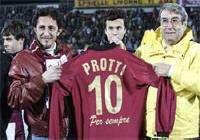 Protti: "Attenta Fiorentina, il Livorno ha voglia di riscatto"