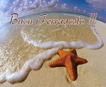 Buon Ferragosto agli amici e ai lettori di Amaranta.it