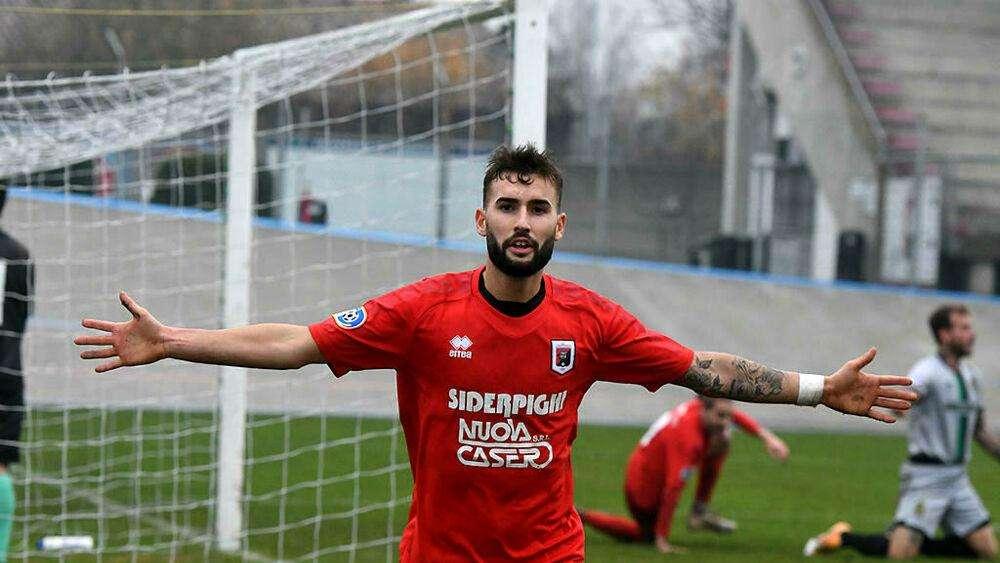 Nicol&ograve; Bruschi, 30 gol per lui