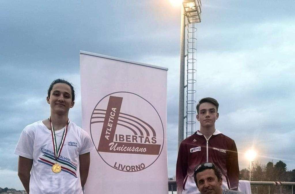 Omar Moretti e Tommaso Nocchi