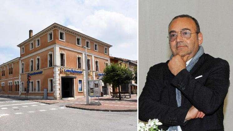 Terremoto in Cerea Banca, destituito il presidente Mastena e mezzo Cda