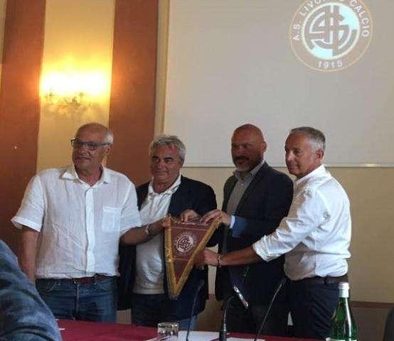 Pea: "Ho scelto il settore giovanile del Livorno per l'ambizione dei programmi"