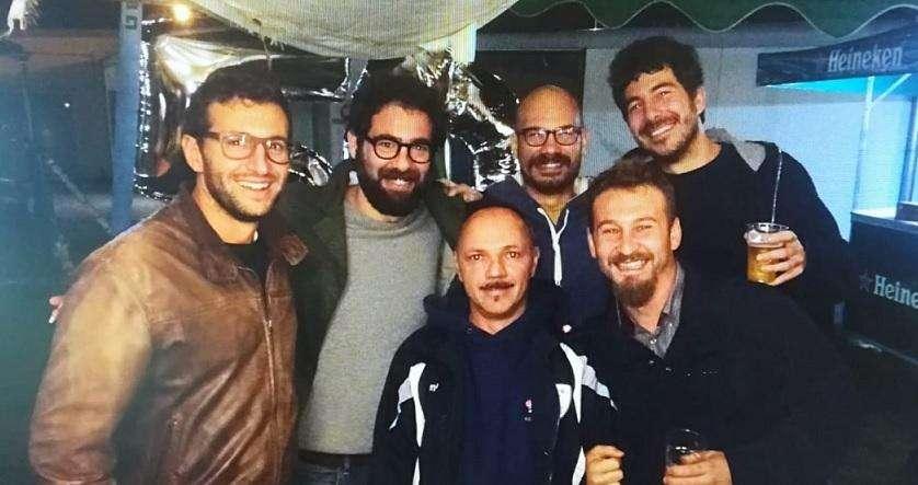 I campioni che hanno fatto la storia dei Lions Amaranto