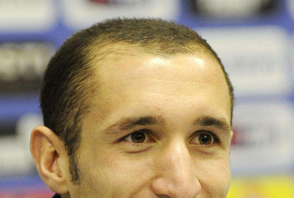 Il Real Madrid sull'ex amaranto Chiellini