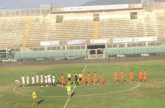 Il Livorno liquida la Pistoiese nell'ultimo test precampionato, 2 a 0