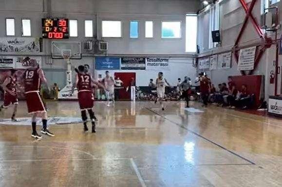 Serie B, playoff. Stavolta la Libertas fa l'impresa a Bernareggio, 82 a 87