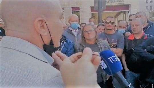 I soci non si presentano, Salvetti: "Nessun rispetto per la città"
