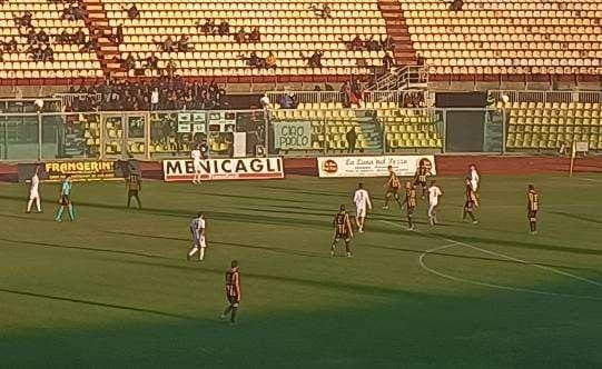 Un momento di Livorno-Figline