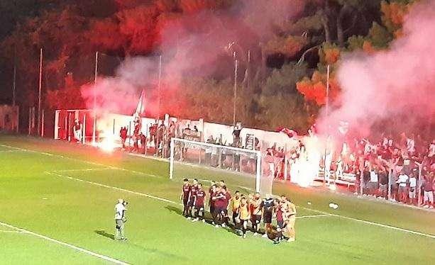 Il Livorno ed i propri tifosi