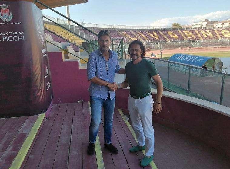 Re Igor torna a casa, il club manager del Nuovo Livorno è Protti