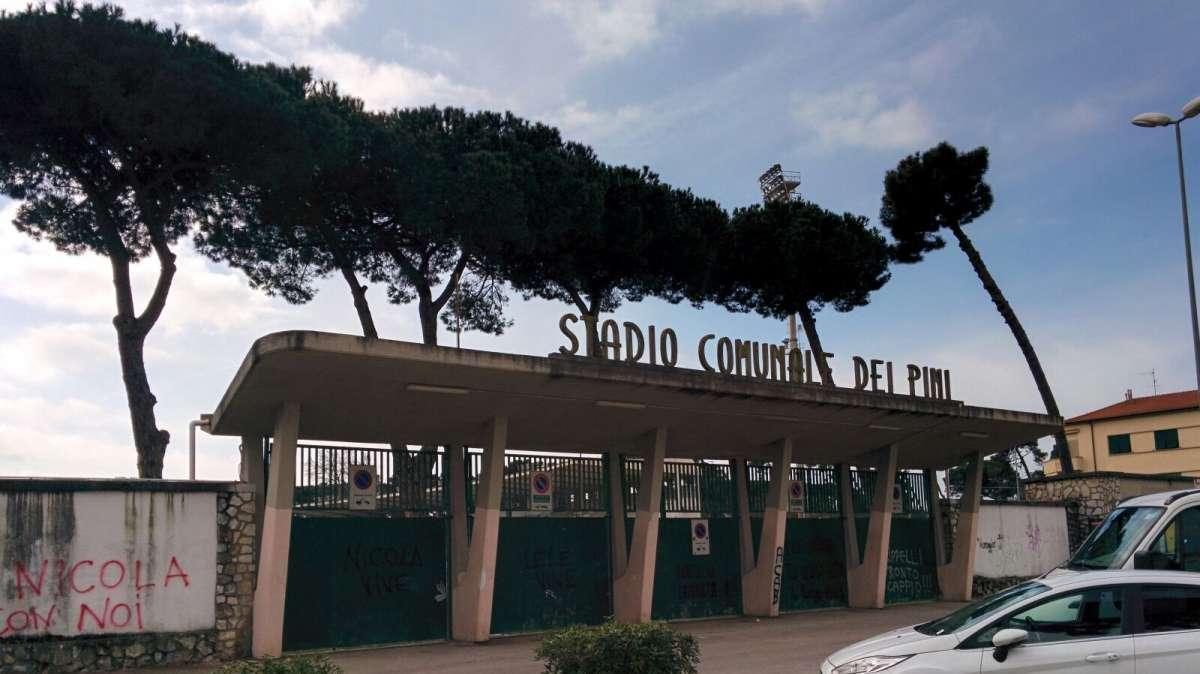 Livorno, stasera amichevole a Viareggio