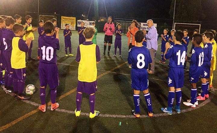 Alla Fiorentina il primo Memorial Eolo Falorni