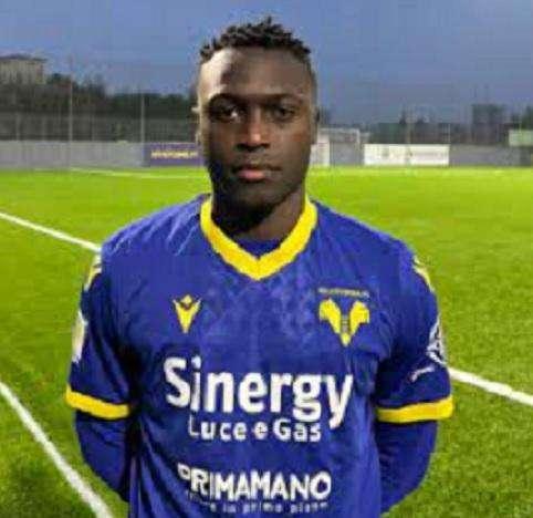 Serie D. Chi è Camara, il difensore guineiano tesserato dal Livorno