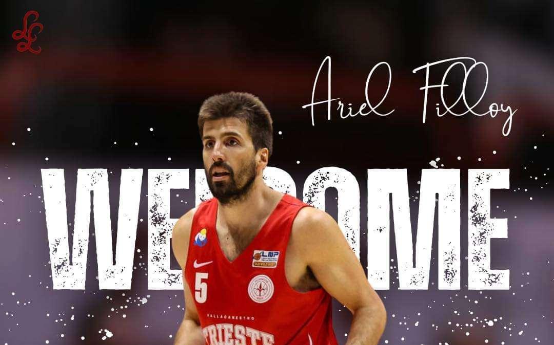 Ariel Filloy 