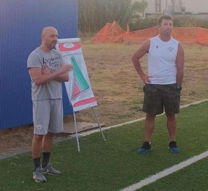 Mazzantini e Zaccagna