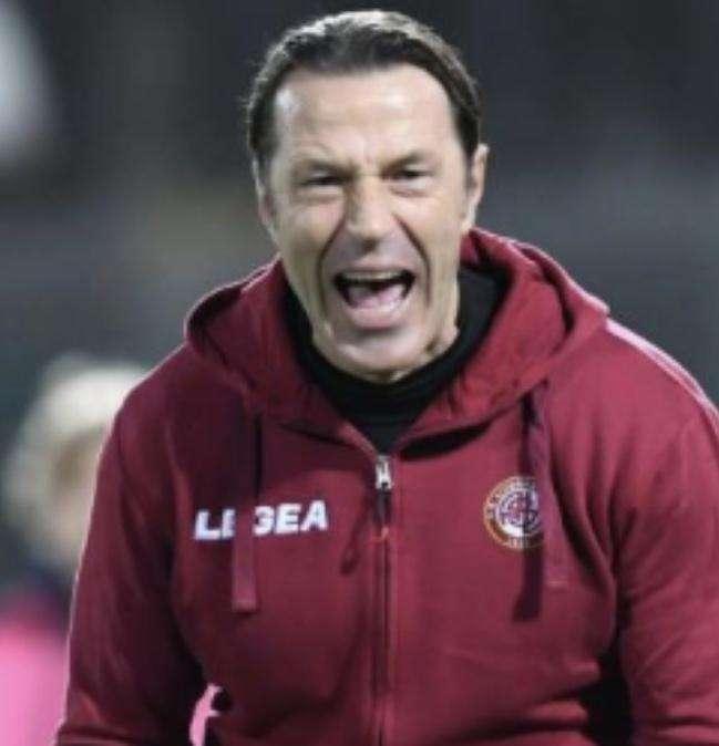  Tramezzani:” Domani serve la vittoria.Mercato? Non mi aspetto sorprese ” 