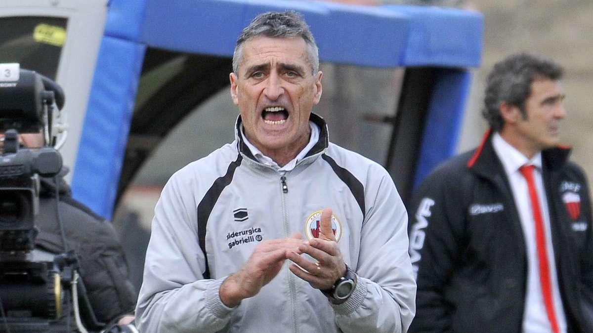 Sala stampa. Foscarini: "Dovevamo fare meglio, voglio più carattere"