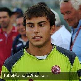Prima cessione: Bardi in prestito all'Inter