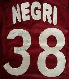 Esclusiva. Negri: "Caro Livorno, spero di rivederti presto in Serie A"