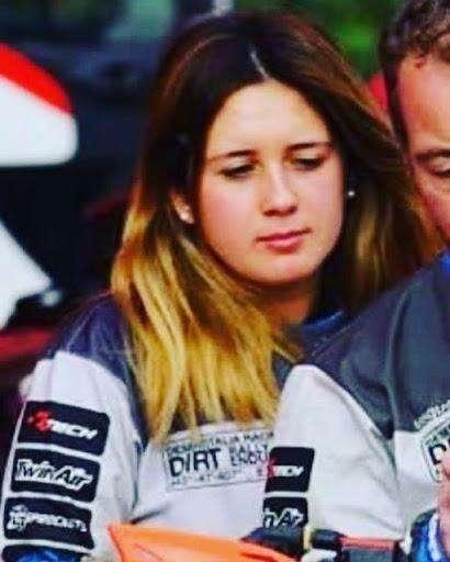 Motociclismo. Un incidente strappa alla vita la promessa Sara Lenzi