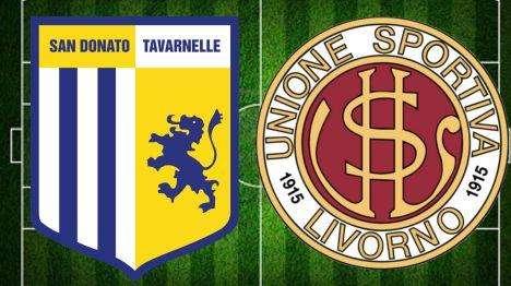 San Donato T. - US LIVORNO