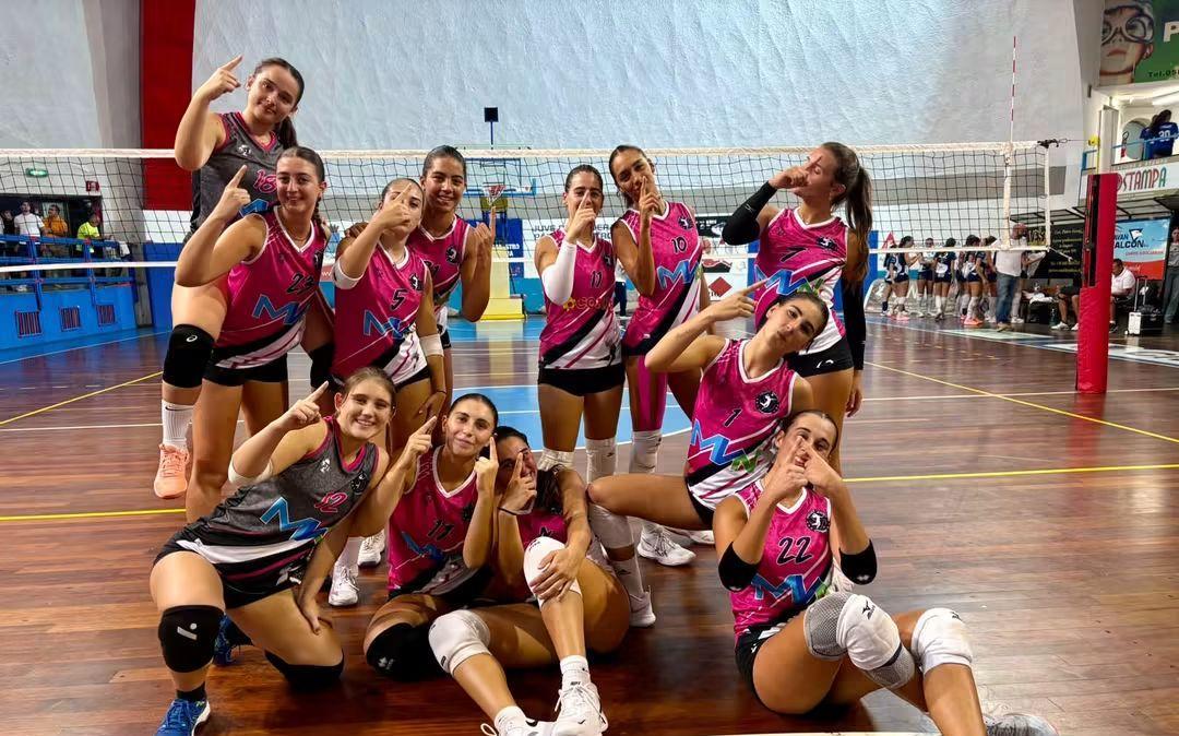 Volley Project Livorno Under19