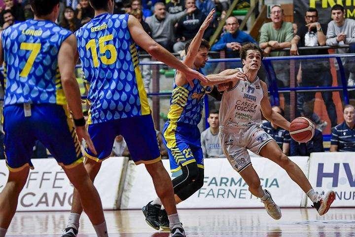 Campori in azione