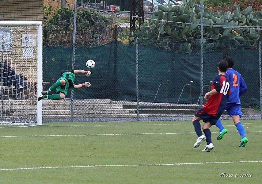 Prima categoria. En plein delle squadre livornesi 
