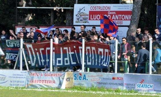 Promozione, playoff. Il Cecina conquista l'Eccellenza, 1 a 0 alla Chiantigiana