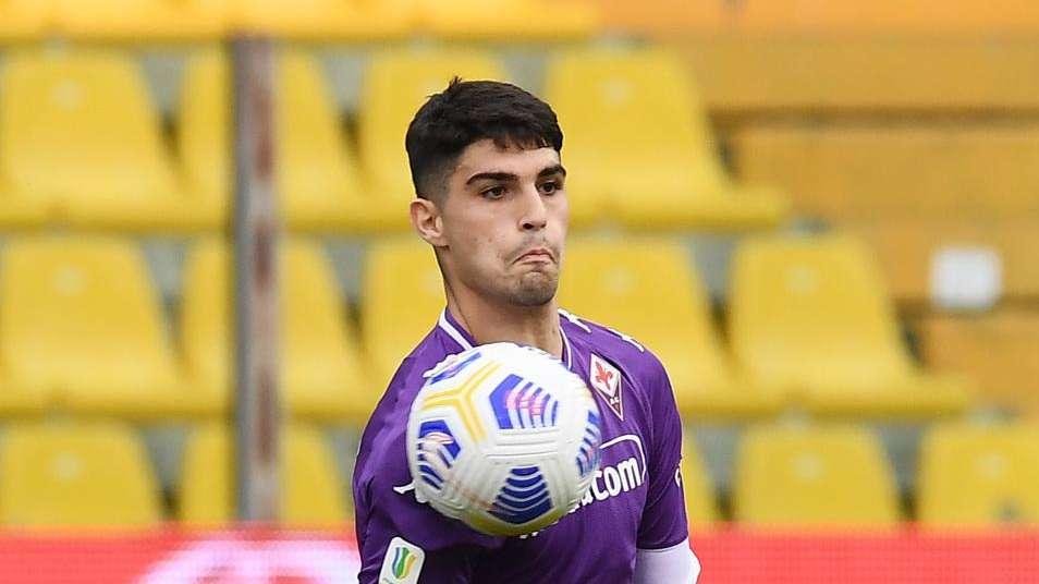 Neri in maglia viola