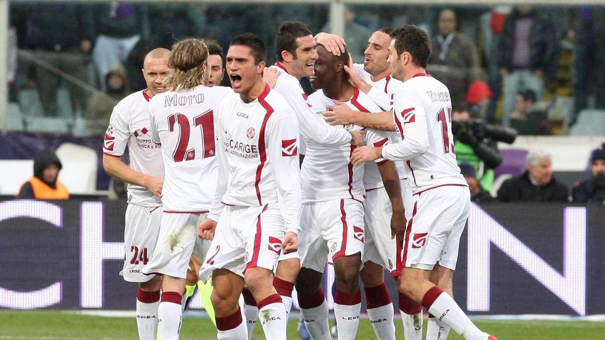 Livorno, Albinoleffe e quella finale di dieci anni fa
