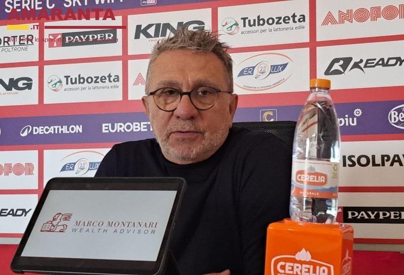 Per la panchina del Livorno crescono le quotazioni di Miramari, ex Forlì