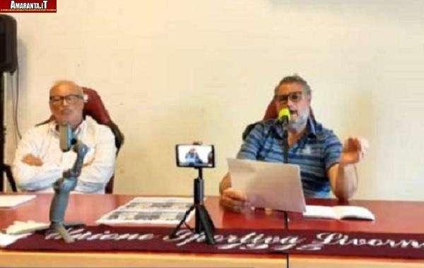 Un momento della conferenza