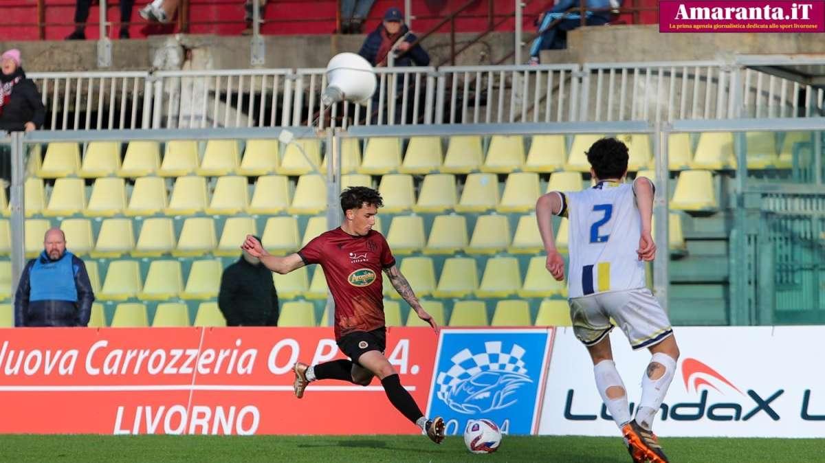 Livorno-San Donato, le pagelle degli Amaranto 