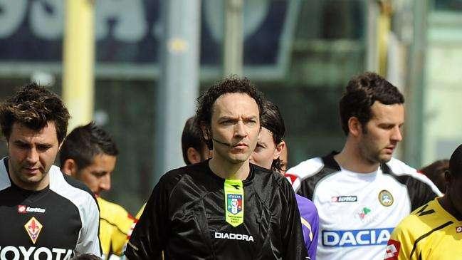 Sarà Gallione di Alessandria ad arbitrare Albinoleffe-Livorno