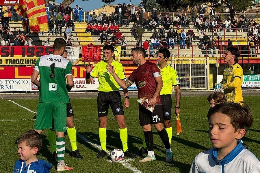 Poggibonsi e Livorno al Lotti