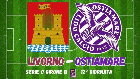 La presentazione. Il Livorno sfida l'Ostia di De Rossi