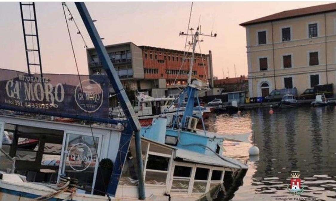 Livorno per il Ca’Moro, all’asta la maglia da gioco di Chiellini 