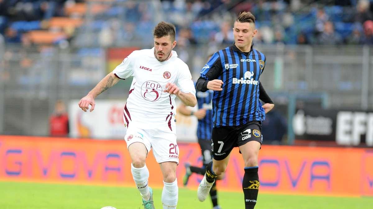 Ufficialità. Jelenic ancora in amaranto