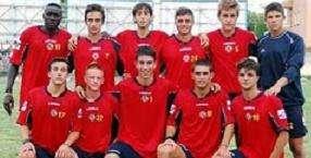 Primavera. Domani gli amaranto di Cei recuperano con il Novara