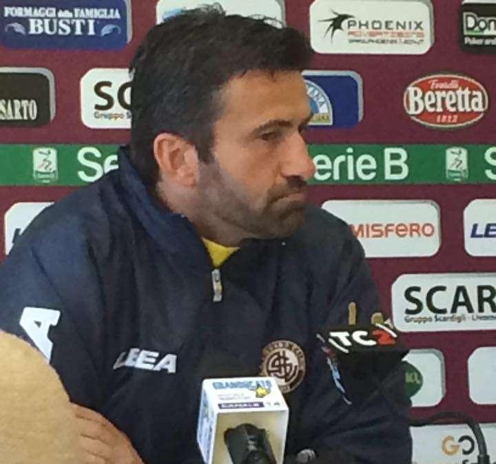 Panucci: "Dalle sconfitte bisogna reagire, ho visto lo spirito giusto" 