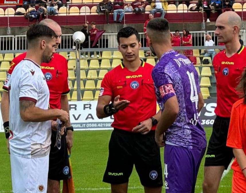 Livorno e Ostia al sorteggio