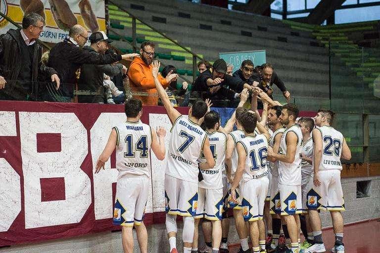 C Gold, playoff. Libertas fa sua la terza finale con Pielle e vola in B, 61 a 58