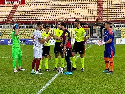 Livorno e Aquila Montevarchi