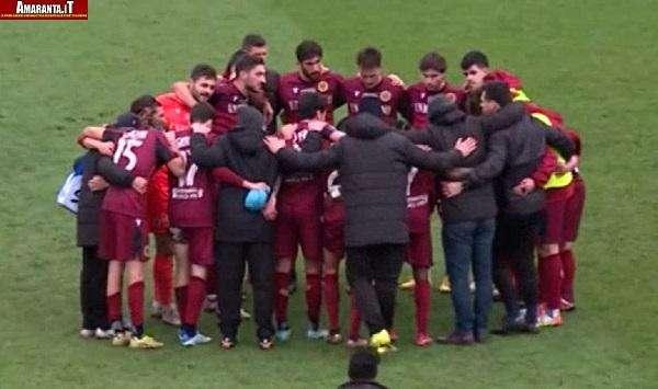 Il Livorno a Grosseto