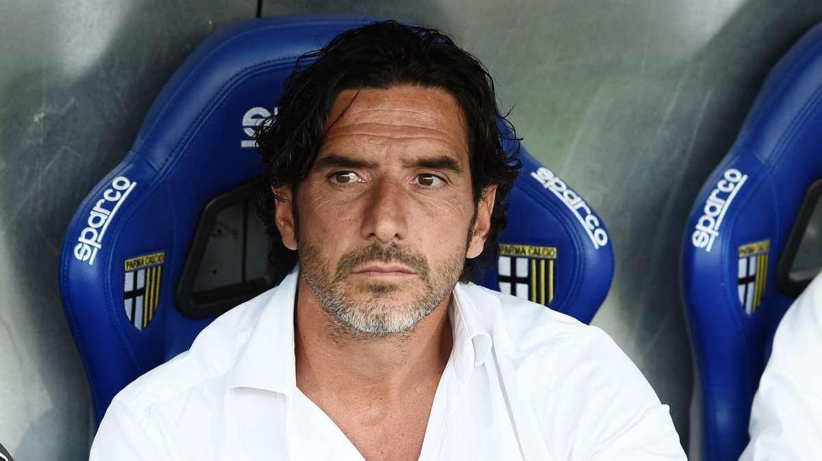 Alessandro Lucarelli racconta il covid e il suo Parma: "Darò una mano"